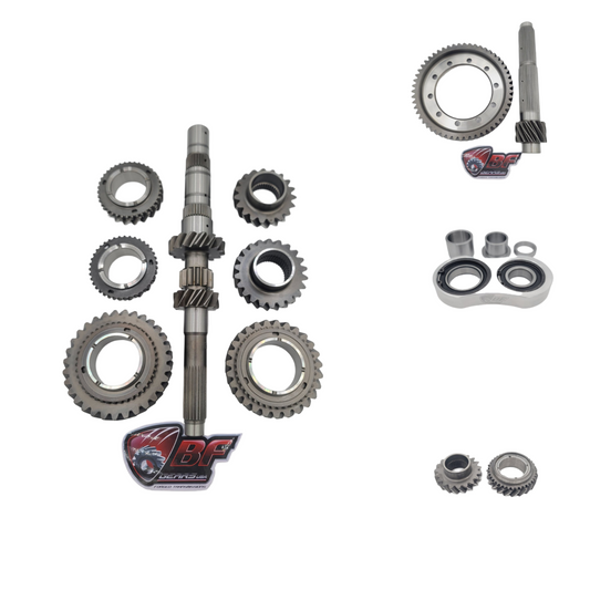 K Series Helical Synchro Package Deal