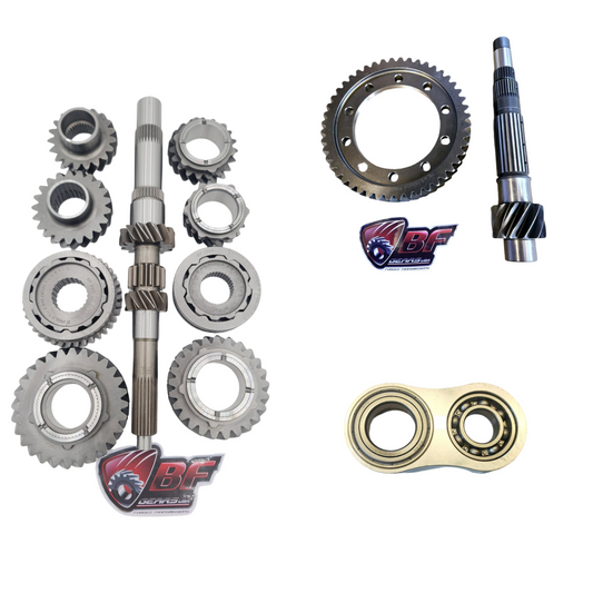 B Series Fwd Dog Box Package Deal