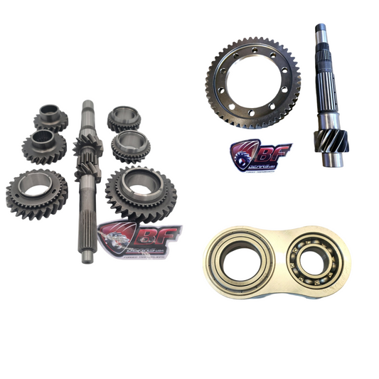 B Series Fwd Helical Synchro Package Deal