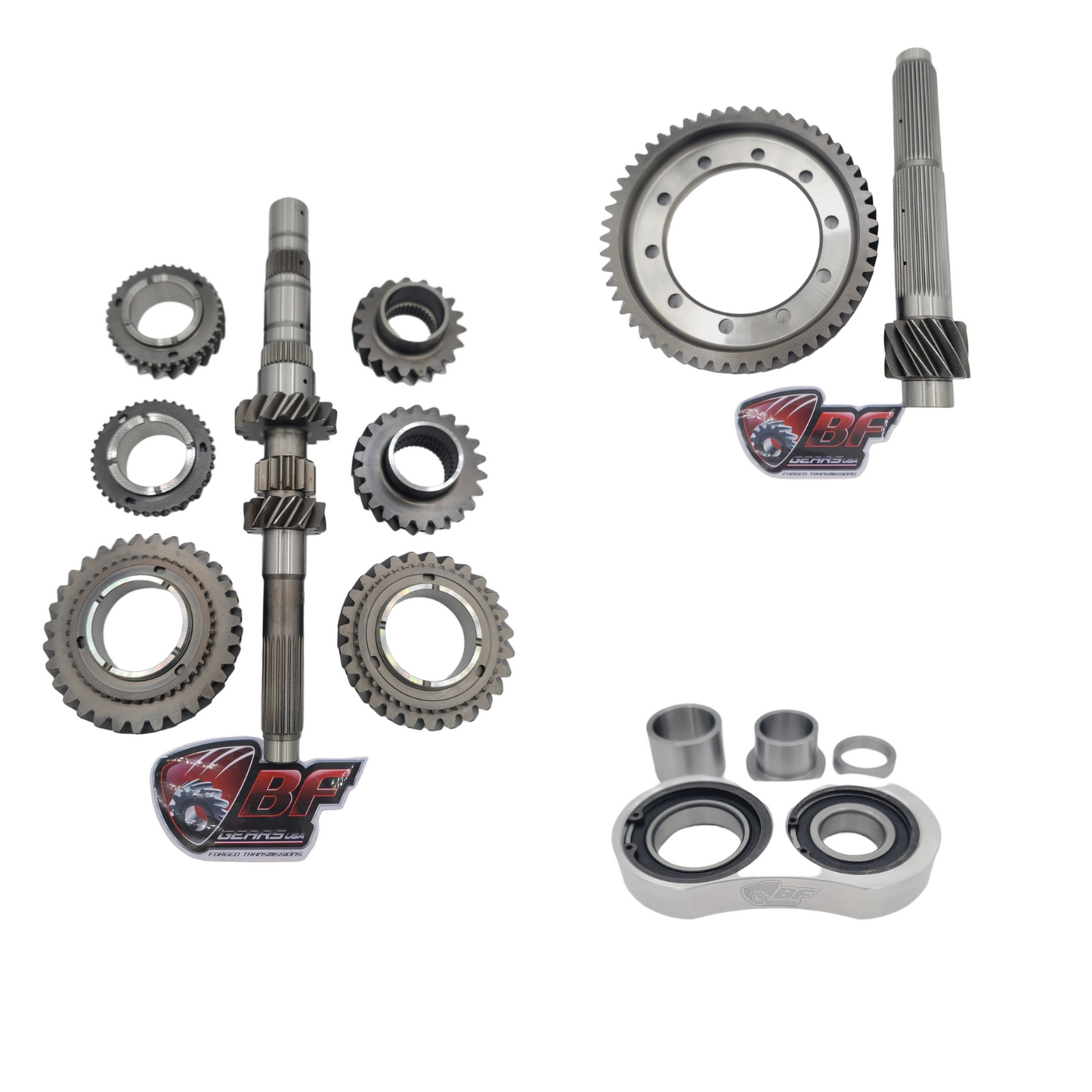 K Series Helical Synchro Package Deal
