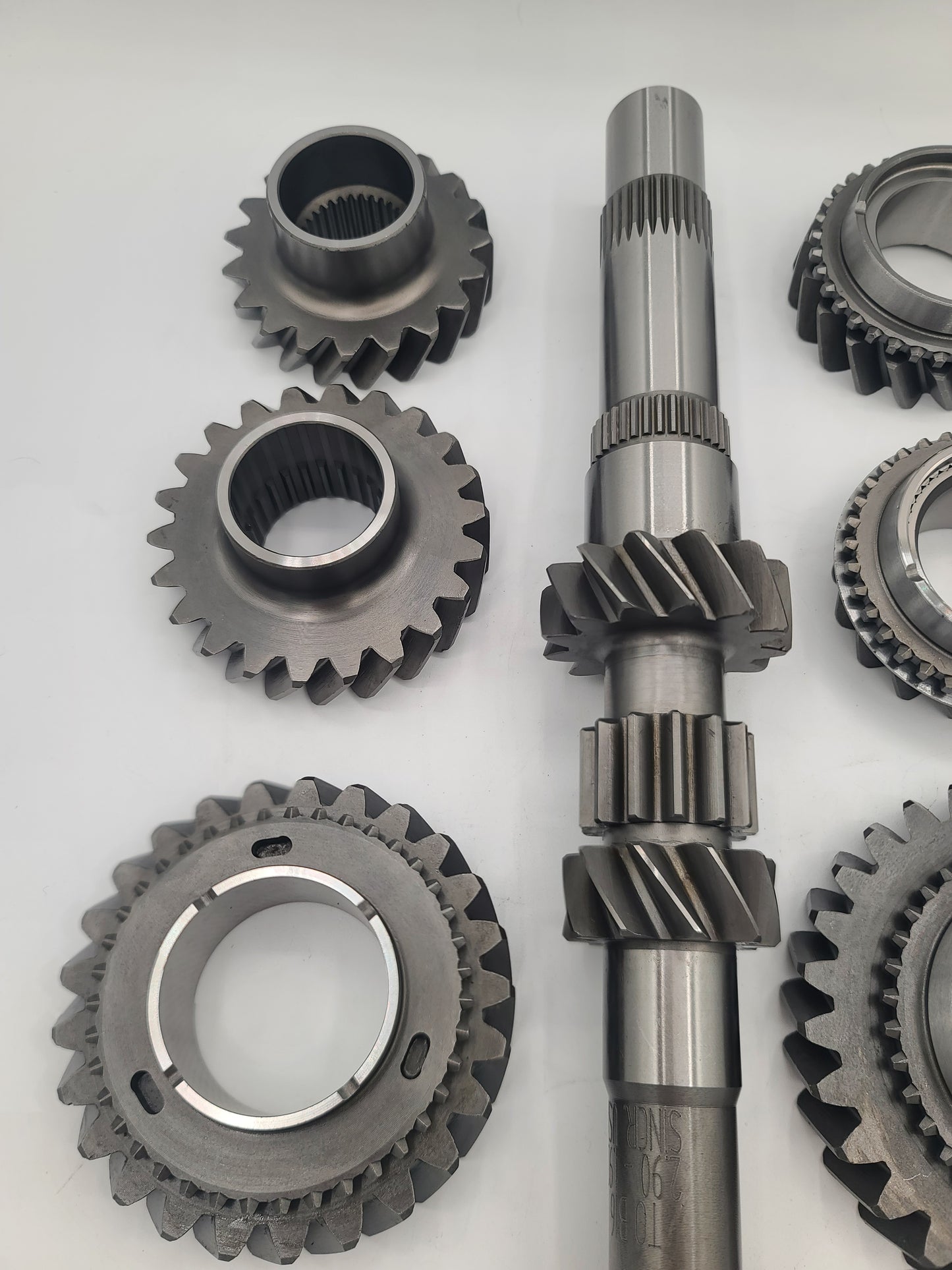 B SERIES FWD HELICAL 1-4 SYNCHRO GEARSET