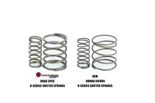 SF-05-007 Speed Factory Racing K-Series Drag Spec Shifter Spring Kit